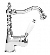 Смеситель Cezares Elite ELITE-BSM2-01-Bi для биде