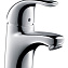 Смеситель Hansgrohe Focus E 31718000 для раковины - фото 1