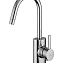 Смеситель Paffoni Berry BR078CR для раковины, хром - фото 1