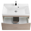 Мебель для ванной BelBagno Marino MARINO-600-2C-SO-RG-P 60 rovere grigio - фото 5