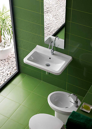 Раковина Hatria Erika Pro YXBE01 65