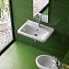 Раковина Hatria Erika Pro YXBE01 65 - фото 4