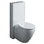 Унитаз-моноблок Simas Bohemien BO01bi - фото 1