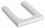 Сиденье для биде Villeroy & Boch La Belle Plus 9M1400R1 белый альпин CeramicPlus Сиденье для биде Villeroy & Boch La Belle Plus 9M1400R1 белый альпин CeramicPlus