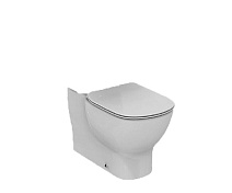 Чаша для унитаза-компакта Ideal Standard Tesi T008201