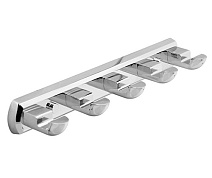 Крючок WasserKRAFT Kammel K-8375 хром