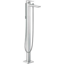 Смеситель Hansgrohe Metropol 32532000 для ванны, напольный Смеситель Hansgrohe Metropol 32532000 для ванны, напольный