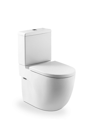 Унитаз-компакт Roca Meridian-N Compact 342248000