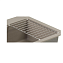 Решетка для кухонной мойки Aquaton Делия 1A715203DE000 - фото 1