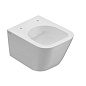 Чаша для подвесного унитаза Globo Stone STS07.BI белый