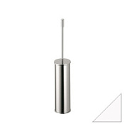 Ершик Colombo Plus W4961.BM напольный, белый матовый