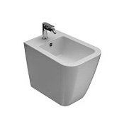 Биде напольное GLOBO Stone ST010.BI белый Биде напольное GLOBO Stone ST010.BI белый