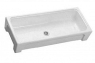 Раковина Hatria Specials YN0501 120 хозяйственная Раковина Hatria Specials YN0501 120 хозяйственная
