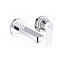 Смеситель Grohe BauEdge 20474000 для раковины - фото 1