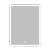 Зеркало BelBagno SPC-MAR-600-800-LED-TCH-WARM со светильником и подогревом