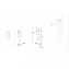 Смеситель Bravat Source F1173218BW-A9-ENG для раковины, черный - фото 2