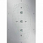 Верхний душ Hansgrohe Raindance 28417000 хром - фото 1