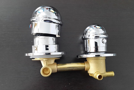 Душевая кабина Niagara NG-309-01N 100х100 см мозаика