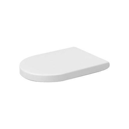 Крышка-сиденье Duravit Darling New 0063320000 без микролифта