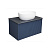 Тумба с раковиной La Fenice Terra FNC-01-TER-BG-60 Blu Grigio, столешница Black Olive Light Lappato