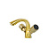 Смеситель Boheme Royal Cristal 311-Royal/CRST black для раковины, бронза/черный