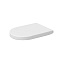 Крышка-сиденье Duravit Darling New 0063320000 без микролифта - фото 1