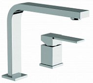 Смеситель Remer Qubica Q57 для раковины, хром