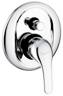Смеситель Emmevi Winny 95019CR для душа, хром