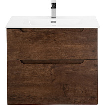 Тумба под раковину BelBagno Etna ETNA-H60-800-2C-SO-RW-P 80 Rovere Moro