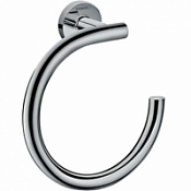 Полотенцедержатель Hansgrohe Logis Universal 41724000 кольцо Полотенцедержатель Hansgrohe Logis Universal 41724000 кольцо