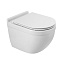 Унитаз подвесной BelBagno Senso-R BB017CH-TOR белый - фото 1