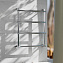 Полотенцесушитель электрический Margaroli Sole 5124704CRNB хром - фото 10