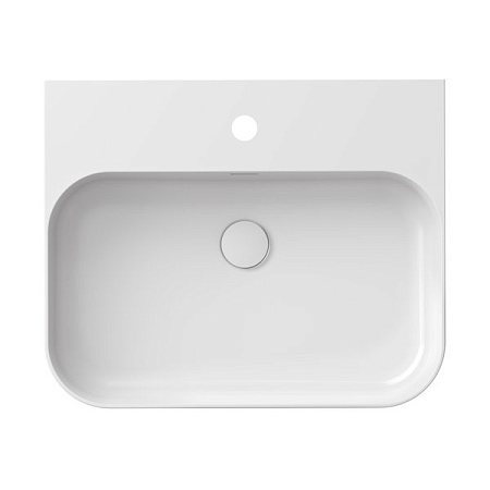 Раковина Ravak Ceramic R SLIM Wall 550 XJX01155006 белый
