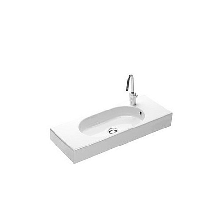 Раковина Hatria Area Y0QB01 81x35 DX