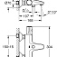 Термостат Grohe Grohtherm 800 34576000 для ванны  - фото 3