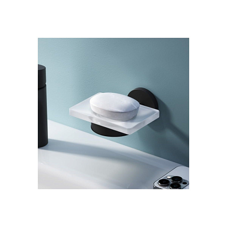 Мыльница Am.Pm X-Joy A85A34222 черный