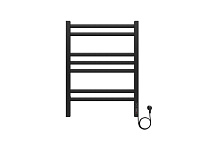 Полотенцесушитель электрический Aquatek Поларис AQ EL KO0770BL 50х70 2-3-2 хром Полотенцесушитель электрический Aquatek Поларис AQ EL KO0770BL 50х70 2-3-2 хром