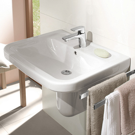 Раковина Villeroy & Boch Omnia Architectura 51756001 60х48 см белый альпин