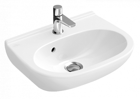 Раковина Villeroy & Boch O.Novo 53605001  50 белый 
