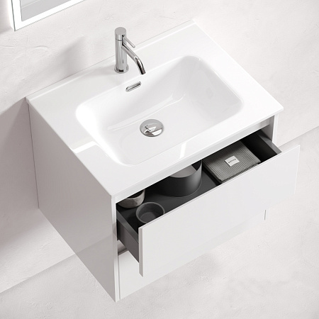 Тумба под раковину Sancos Libra 60 LB60W белый