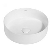 Раковина накладная ABBER Bequem AC2108MW белый матовый