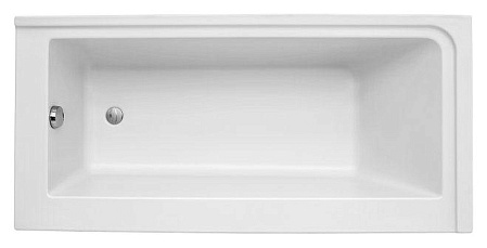 Акриловая ванна Jacob Delafon Formilia 170x80 L