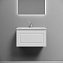 Тумба под раковину Sancos Very VR70W 70 Bianco - фото 4