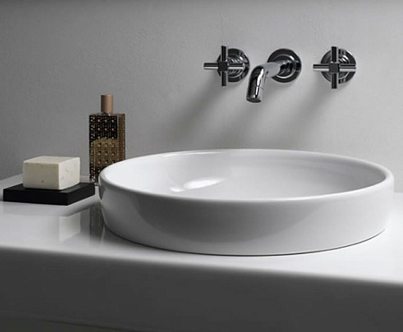 Раковина VitrA Water Jewels 4334B003-1361 40  белый