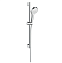 Душевой гарнитур Hansgrohe Croma Select S 26564400 белый/хром