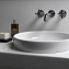 Раковина VitrA Water Jewels 4334B003-1361 40  белый - фото 4