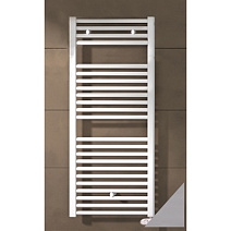 Полотенцесушитель электрический Irsap Ares EIM058K50IR01NNN 111,8x58 хром