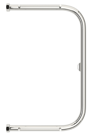 Полотенцесушитель водяной Сунержа П-образный 2П 00-0004-6040 60x40 хром