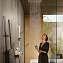 Верхний душ Hansgrohe Raindance E Air 1jet 26252000 хром - фото 4