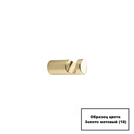 Ершик Stil Haus Hashi 010(18) напольный золото матовое